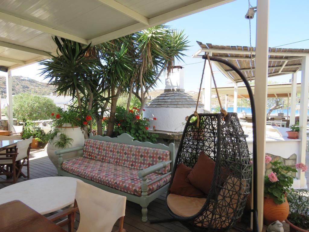 איוס חורה Corali Hotel Beach Front Property מראה חיצוני תמונה