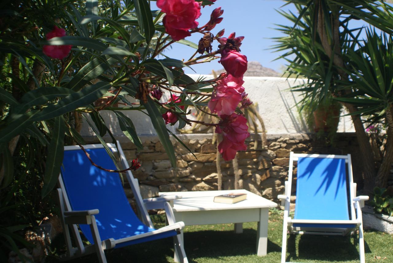 איוס חורה Corali Hotel Beach Front Property מראה חיצוני תמונה